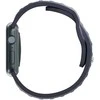 3MK silikoninis laikrodžio dirželis pilkas skirtukas Apple Watch 38/40/41mm