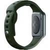 3MK Silicone Watch apyrankė Dark žalios spalvos for Apple Watch 42/44/45/49mm