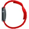 3MK Silicone Watch apyrankė red for Apple Watch 42/44/45/49mm
