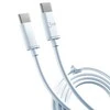 3MK Kabelis HYPER TYPE-C/TYPE-C 2M 100W 5A