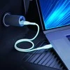 Įkroviklis automobilinis 3mk Hyper Car Charger 100W 1xUSB-C + 1xUSB-A