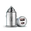 3MK Įkroviklis SAM HYPER CAR CHARGER 30W