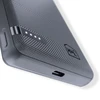 3Mk apsaugos priedai - 3mk kišeninė išorinė baterija 5000 mAh 12 W USB 1C-Pilkas
