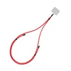 Dėklas 3Mk Protection Išmanusis telefonas Lanyard 3mk EasyClip - Raudona