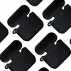 Dėklas 3mk Silicone AirPods Case for Apple AirPods (3-osios kartos). - juodas