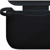 Dėklas 3mk Silicone AirPods Case for Apple AirPods (3-osios kartos). - juodas