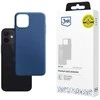 Dėklas Apple iPhone 12 Mini - 3mk Matt Case mėlyna
