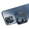 3MK Lens Protection Pro Apple iPhone 12 Pro fotoaparato objektyvo apsauga su tvirtinimo rėmeliu 1 vnt.