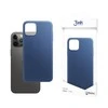 Dėklas 3Mk Protection 3mk Matt Case for iPhone 12 Pro Max - Matte Mėlyna