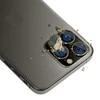 Apsauginis stikliukas kamerai 3mk Lens Pro Apple iPhone 13 Pro/13 Pro Max juodas