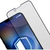 Grūdintas stiklas 3mk Hardglass Matt Max Privatumas Apple iPhone 13 Pro Max/14 Plus
