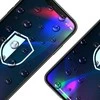 LCD apsauginis stikliukas 3mk Hardy Apple iPhone 13 Pro Max/14 Plus juodas