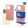 3Mk Protection Dėklas iPhone 13 Pro Max iš 3mk Matt Case serijos - rožinis