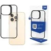3mk Satin Armor Case+ Apple iPhone 13 Pro Max Series - dėklas telefonui juodos spalvos