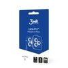 Kameros stiklas Apple iPhone 14 9H 3mk Lens Protection Pro serijos objektyvas - auksinis