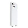Dėklas 3Mk Protection 3 mk Hardy silikoninis „MagCase“, skirtas „iPhone 14 Plus“ – baltas