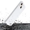 Dėklas 3Mk Protection 3 mk Hardy silikoninis „MagCase“, skirtas „iPhone 14 Plus“ – baltas