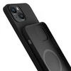 Dėklas 3Mk Protection 3mk Hardy silikoninis „MagCase“, skirtas „iPhone 14 Plus“ – pilkas