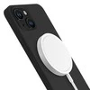 Dėklas 3Mk Protection 3mk Hardy silikoninis „MagCase“, skirtas „iPhone 14 Plus“ – pilkas