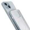 Dėklas 3Mk Protection 3mk Hardy silikoninis „MagCase“, skirtas „iPhone 14 Plus“ – mėlynas