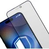 3MK kieto stiklo matinis „Max Privacy“ dėklas Apple iPhone 15/16
