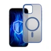 3mk Frosty MagCase Mėlyna Apple iPhone 15 Plus - dėklas telefonui mėlynos spalvos