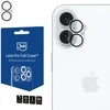 Apsauginis stikliukas kamerai 3mk Lens Pro Apple iPhone 16/16 Plus juodas