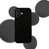 3mk silikoninis Apple iPhone 16 - dėklas telefonui juodos spalvos