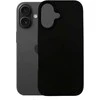3mk silikoninis Apple iPhone 16 - dėklas telefonui juodos spalvos