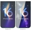 Matinė apsauginė plėvelė 3mk Silky Matt Pro Apple iPhone 16