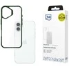 3MK SatinArmor+ Apple iPhone 16 Plus 6.7" dėklas telefonui žalios spalvos Military Grade