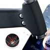 Matinis privatumas plėvelė 3mk Silky Matt Privatumas Apple iPhone 16 Plus