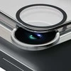 Apsauginis stikliukas kamerai 3mk Lens Pro Apple iPhone 16 Pro/16 Pro Max juodas
