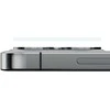 Apsauginis stikliukas kamerai 3mk Lens Pro Apple iPhone 16 Pro/16 Pro Max juodas