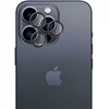 3mk Hardy Lens Protection Pro Kameros apsauga su titano rėmeliu Apple iPhone 16 Pro / 16 Pro Max
