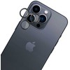 3mk Hardy Lens Protection Pro Kameros apsauga su titano rėmeliu Apple iPhone 16 Pro / 16 Pro Max