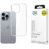 Dėklas 3mk Clear Case 1,2mm Apple iPhone 16 Pro