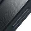Dėklas Apple iPhone 16 Pro Max - 3mk Hardy Apple Silky Leather MagCase