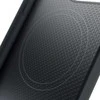 Dėklas Apple iPhone 16 Pro Max - 3mk Hardy Apple Silky Leather MagCase