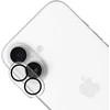 Telefono kameros apsauga 3MK Lens Pro FullCover skirta Apple iPhone 17