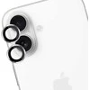 Apsauginis stikliukas kamerai 3mk Lens Pro Apple iPhone 17 sidabrinis