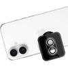 Apsauginis stikliukas kamerai 3mk Lens Pro Apple iPhone 17 skaidrus