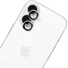 3mk Lens Protection Pro – kameros objektyvo stiklas, skirtas iPhone 17 (vaivorykštės spalvos)