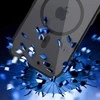 Dėklas 3Mk Protection 3mk Satin Armor MagCase for iPhone 17 - Juodas