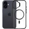 Dėklas 3Mk Protection 3mk Satin Armor MagCase for iPhone 17 - Juodas