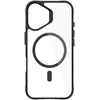 Dėklas 3Mk Protection 3mk Satin Armor MagCase for iPhone 17 - Juodas