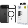 Dėklas 3Mk Protection 3mk Satin Armor MagCase for iPhone 17 Air - Baltas