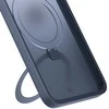 3Mk apsauga 3mk dūminis dėklas su magnetu ir stovu iPhone Air - Juodas