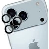 Telefono kameros apsauga 3MK Lens Protection Pro skirta Apple iPhone 17 Pro /17 Pro Max permatomas