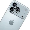 Telefono kameros apsauga 3MK Lens Protection Pro skirta Apple iPhone 17 Pro /17 Pro Max permatomas